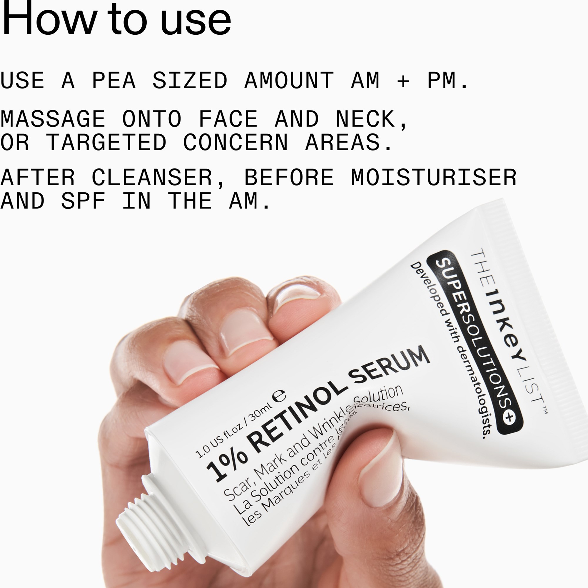The Inkey List Retinol Serum 30 ml (obrázok 4)