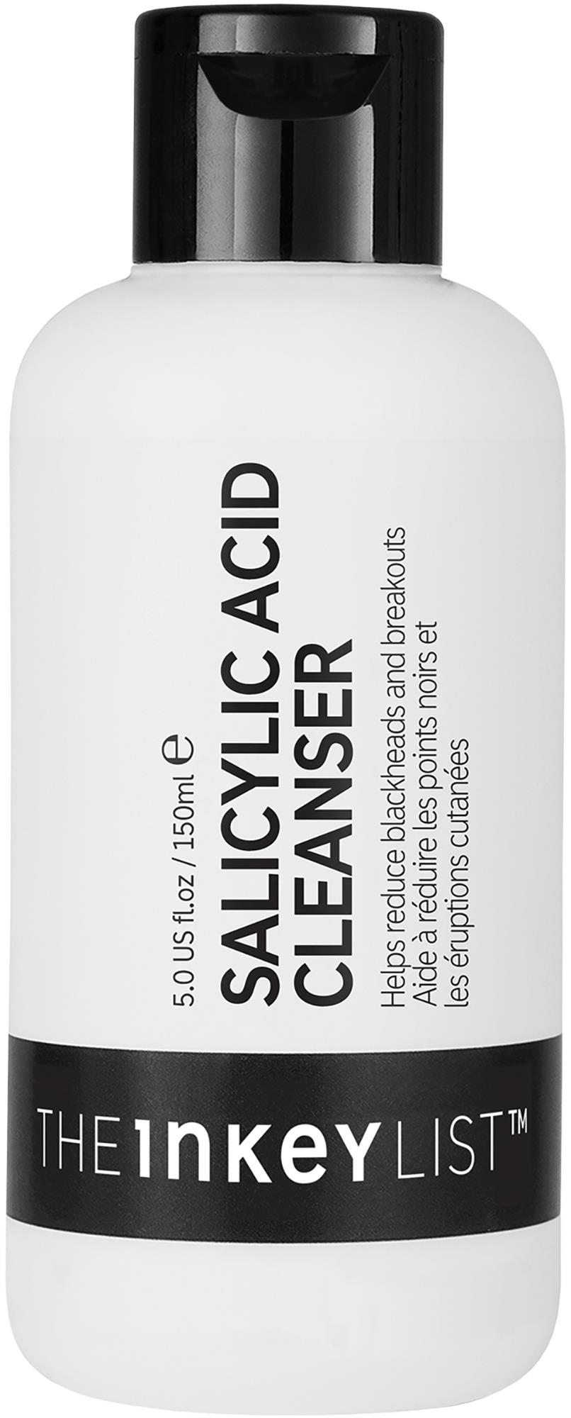 The INKEY List Salicylic Acid Cleanser 150 ml