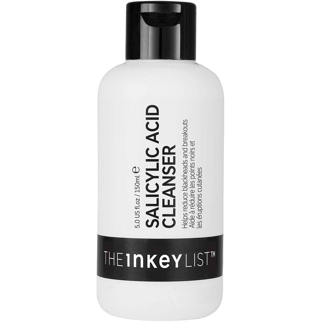 The Inkey List Salicylic Acid Cleanser 150 ml billede