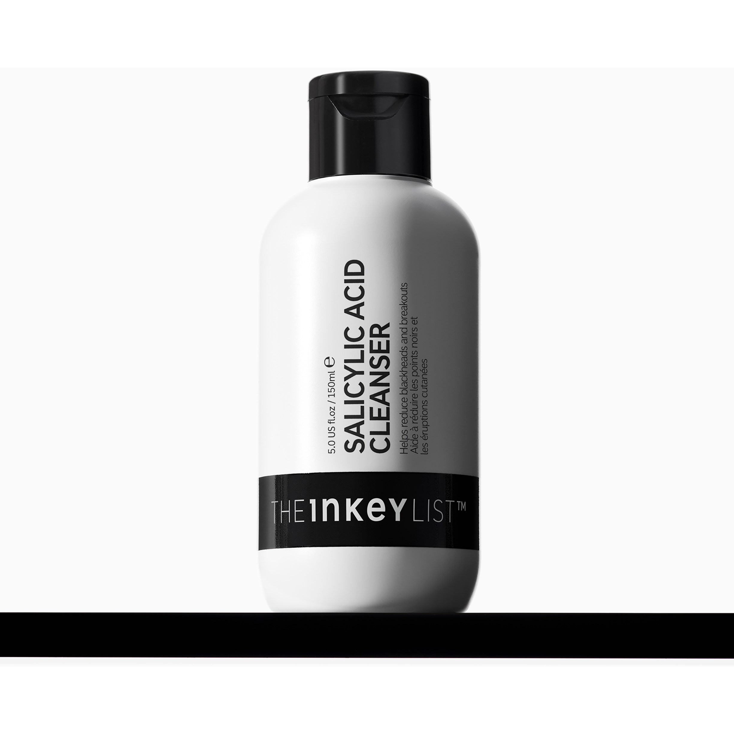 The Inkey List Salicylic Acid Cleanser 150 ml (obrázok 3)