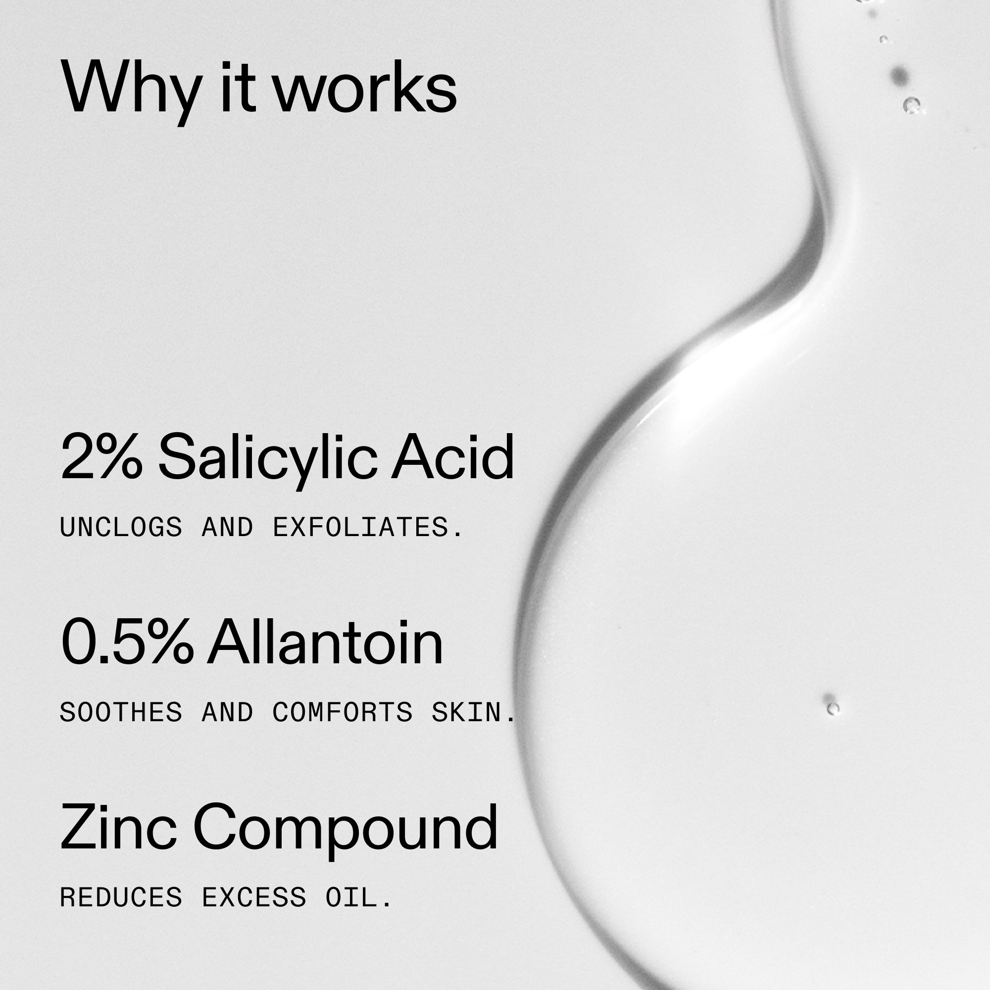 The Inkey List Salicylic Acid Cleanser 150 ml (obrázok 8)
