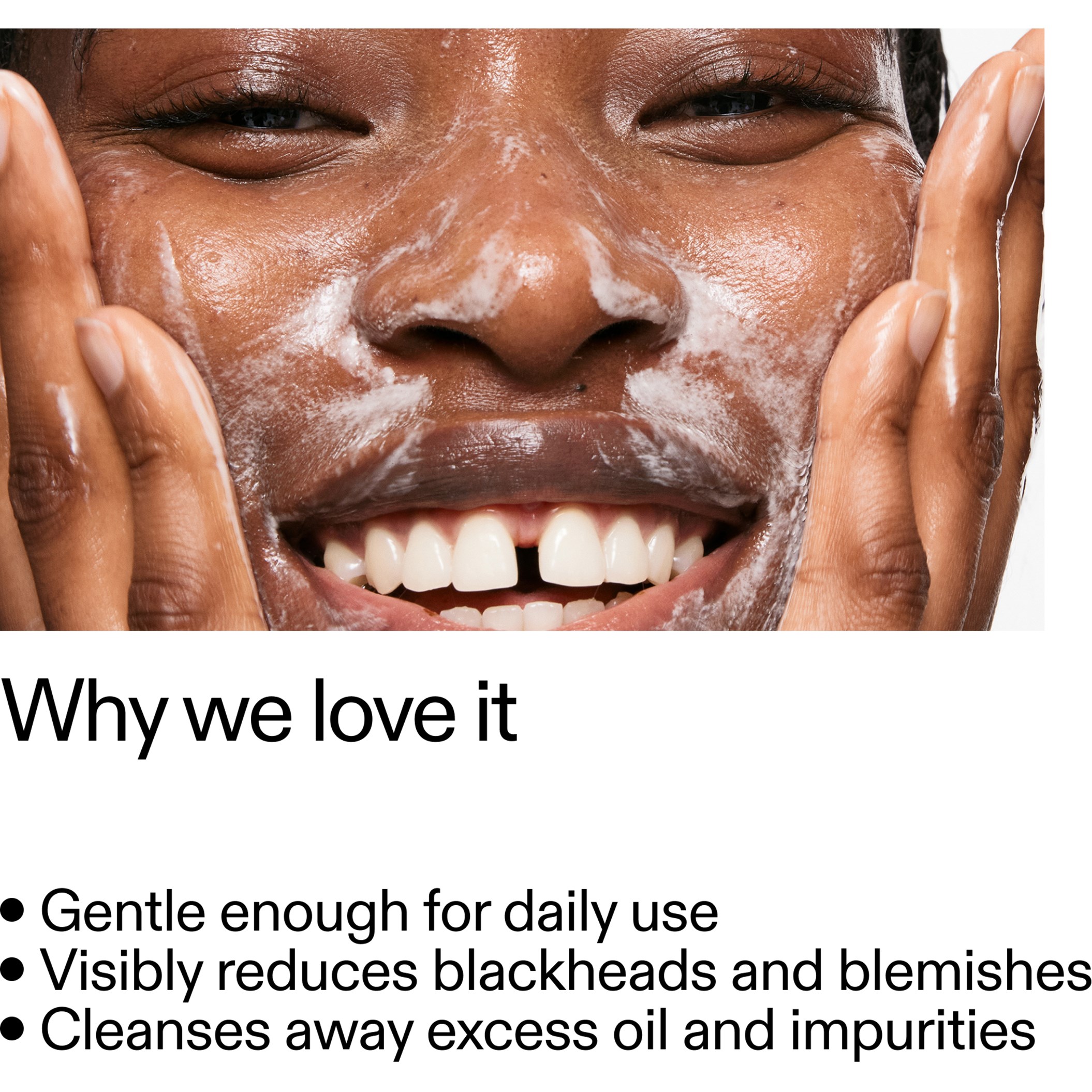 The Inkey List Salicylic Acid Cleanser 150 ml (obrázok 9)