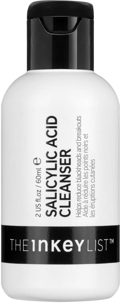 The Inkey List Salicylic Acid Cleanser 60 ml