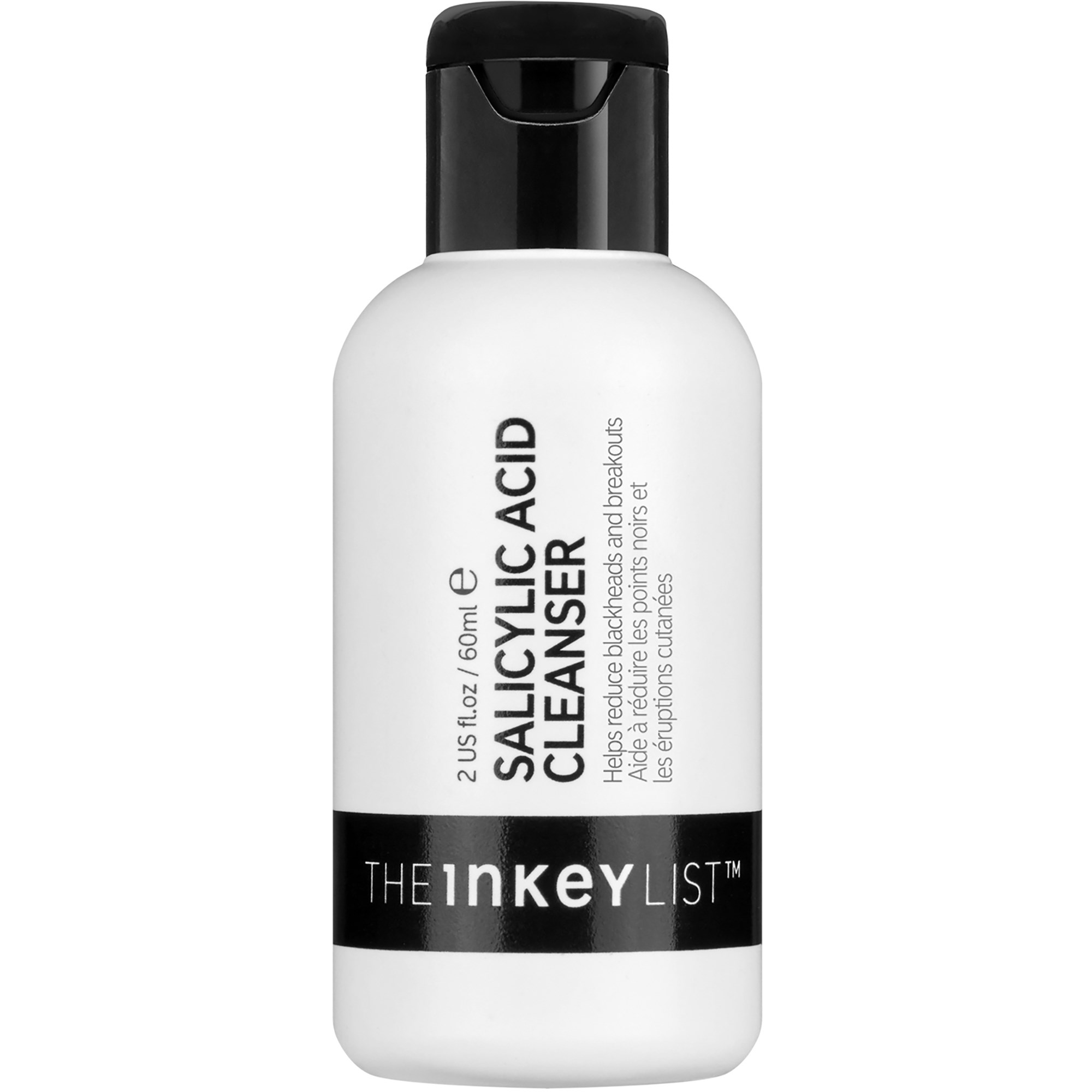 The Inkey List Salicylic Acid Cleanser 60 ml billede
