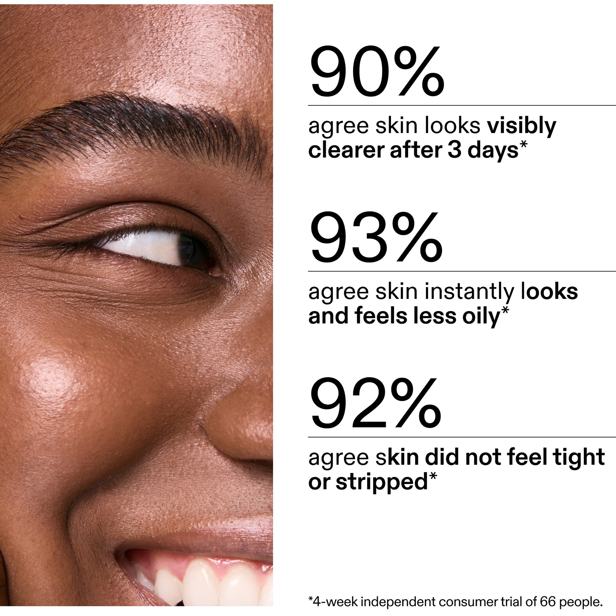 The Inkey List Salicylic Acid Cleanser 60 ml (obrázok 10)