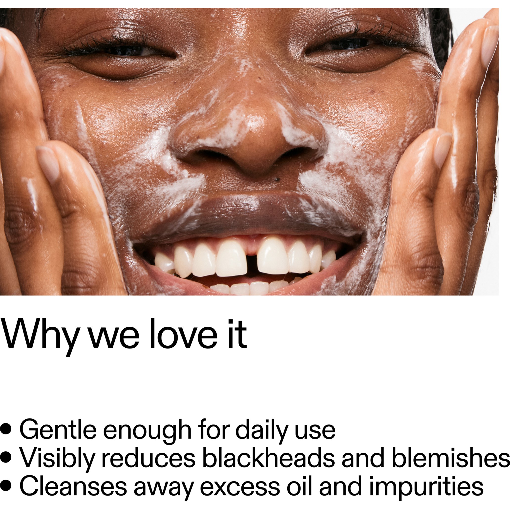 The Inkey List Salicylic Acid Cleanser 60 ml (obrázok 9)