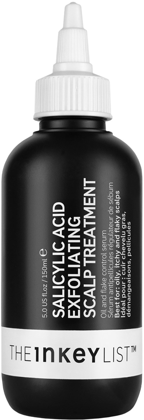 The Inkey List Salicylic Acid Exfoliating Scalp Treatment 150 ml