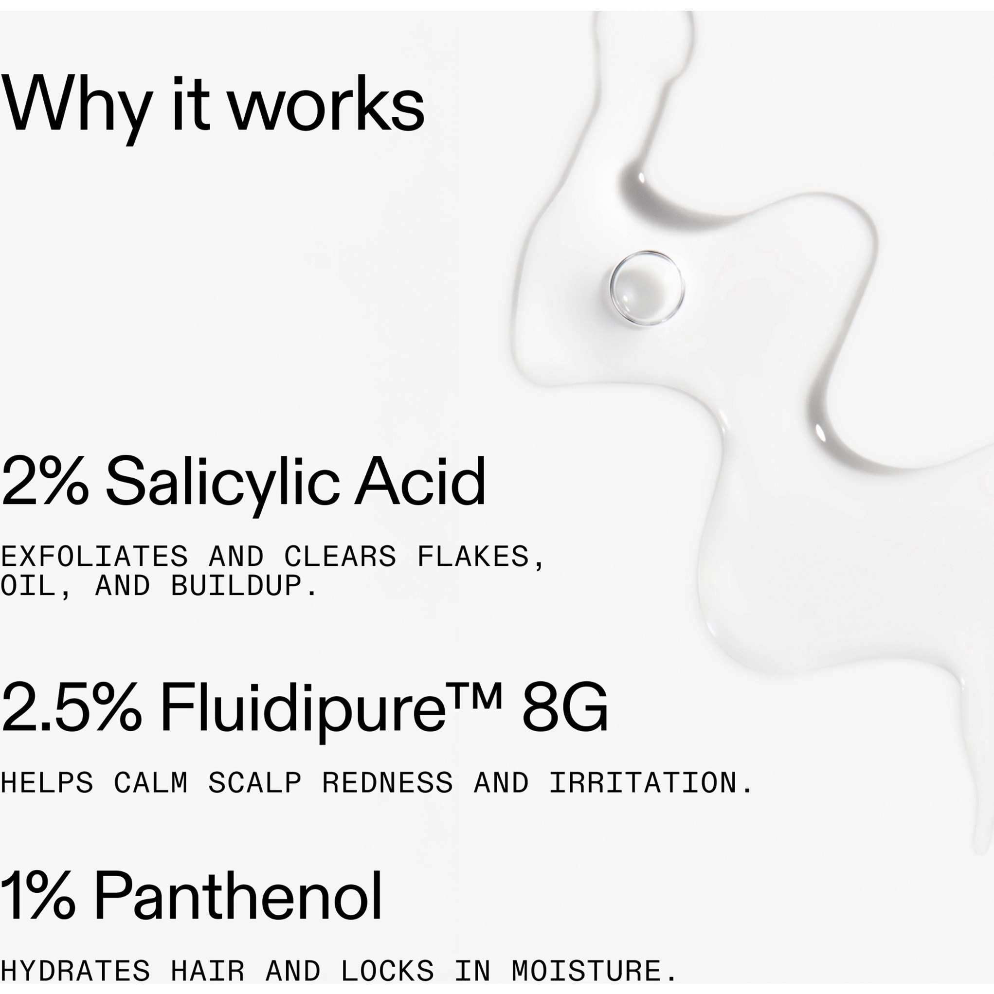 The Inkey List Salicylic Acid Exfoliating Scalp Treatment 150 ml (obrázok 4)