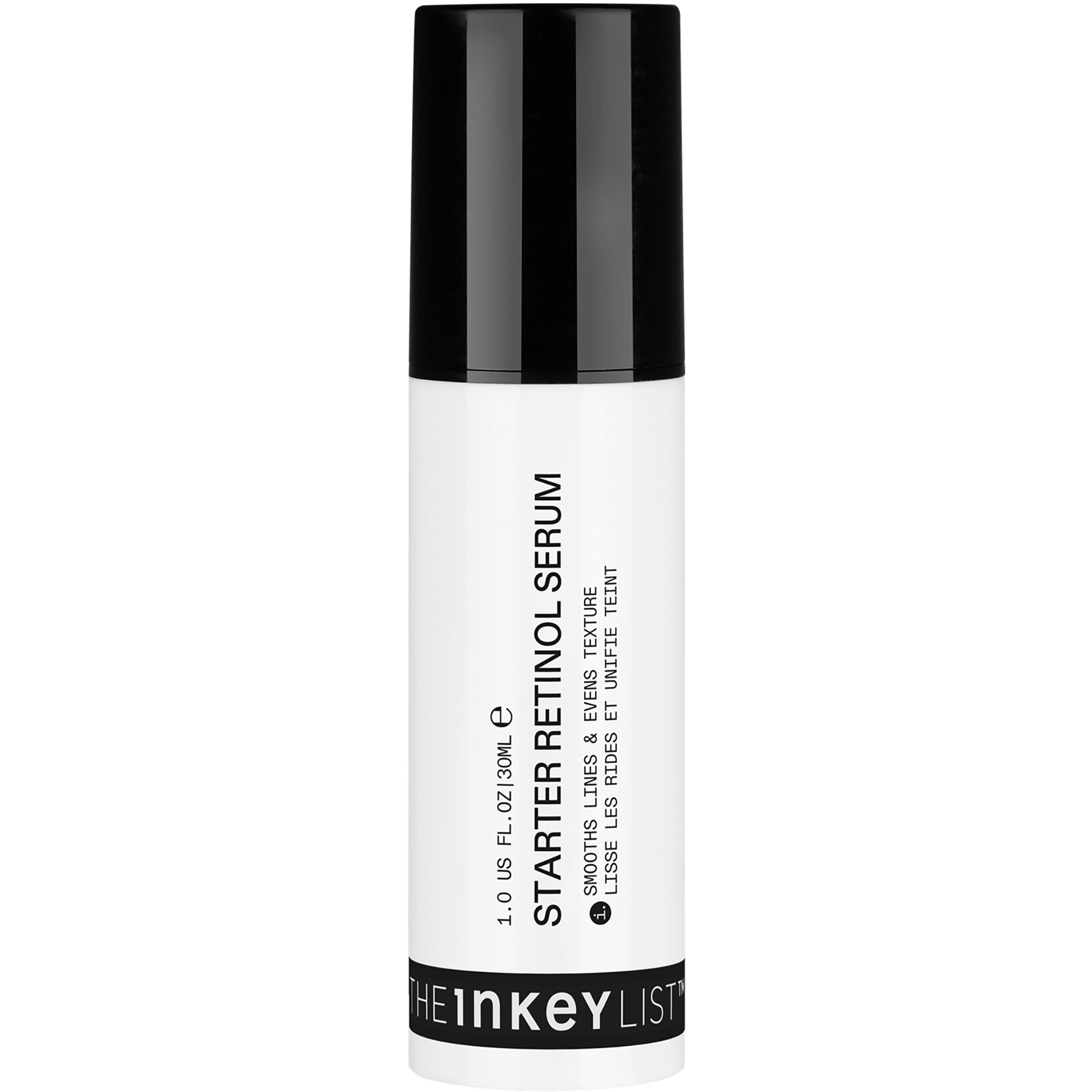 The Inkey List Starter Retinol Serum 30 ml billede