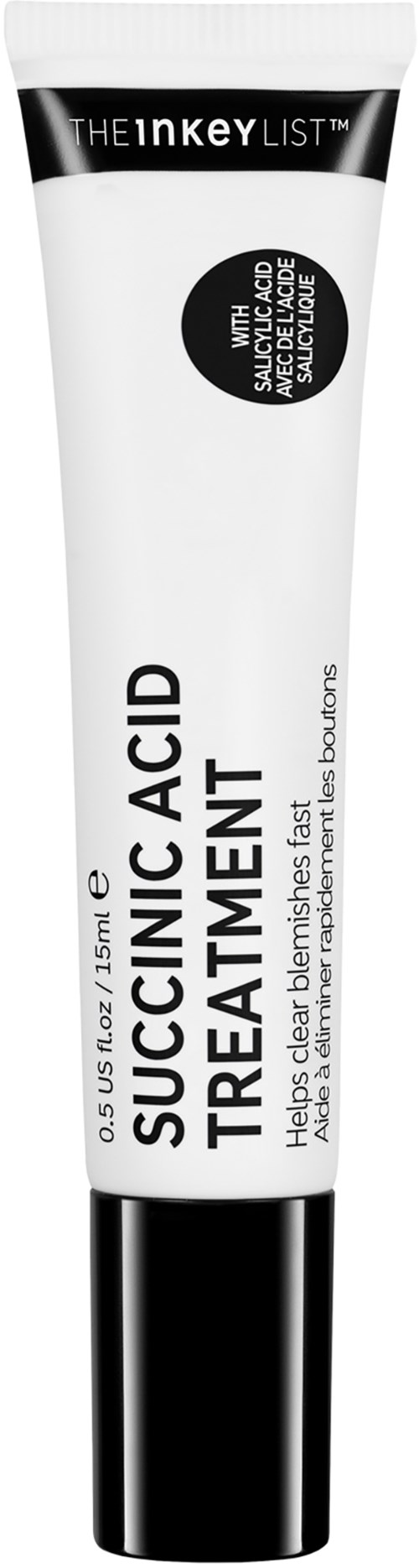The Inkey List Succinic Acid Treatment 15 ml