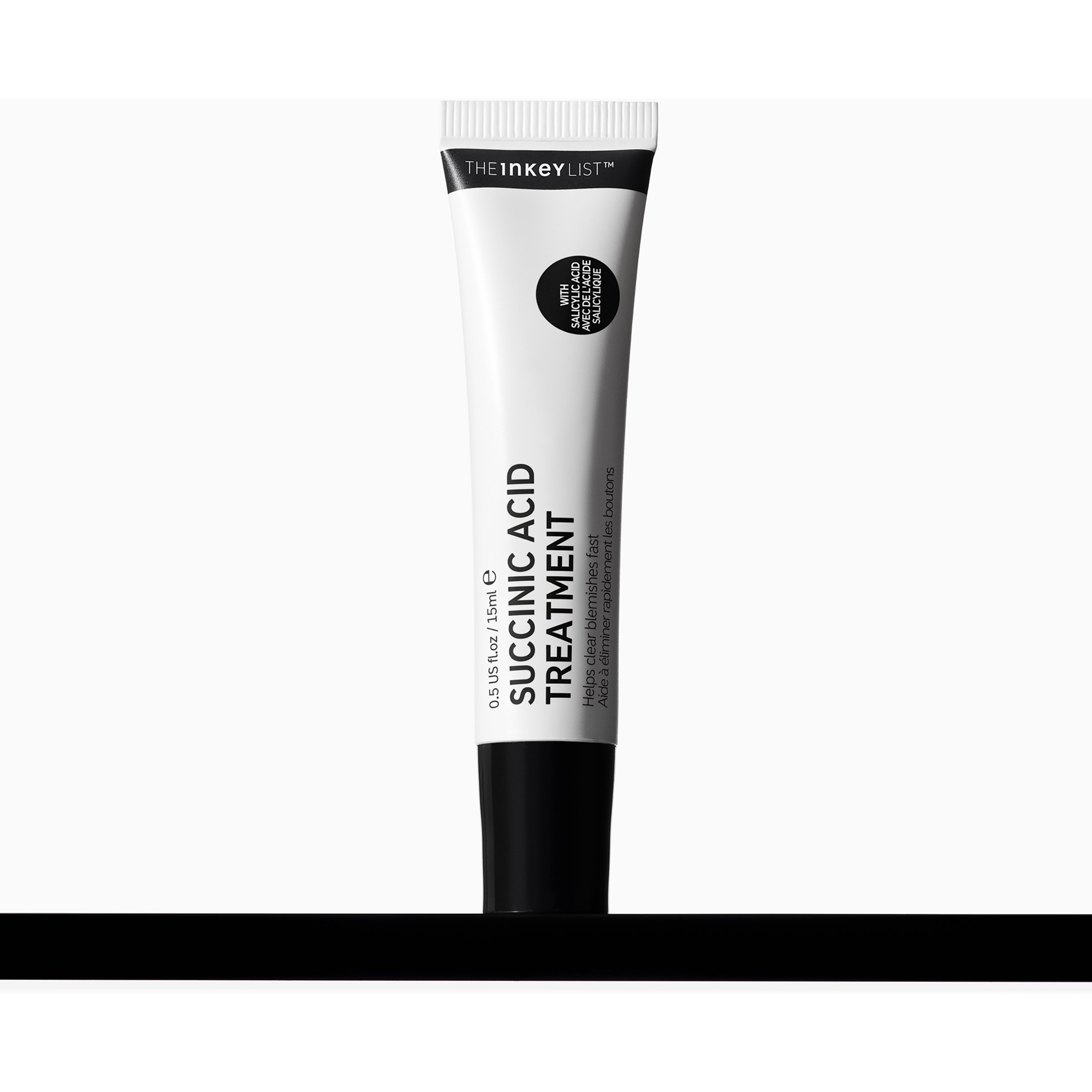 The Inkey List Succinic Acid Treatment 15 ml (obrázok 3)