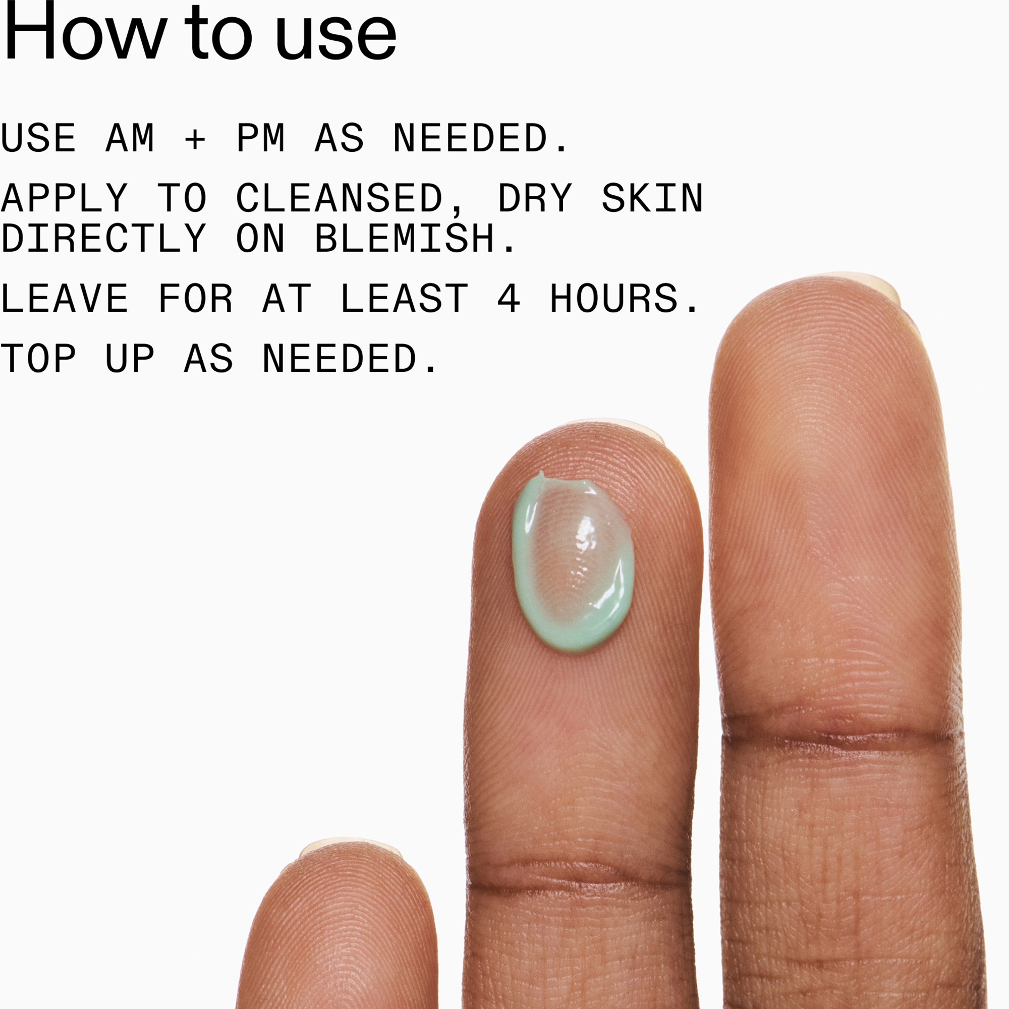 The Inkey List Succinic Acid Treatment 15 ml (obrázok 4)
