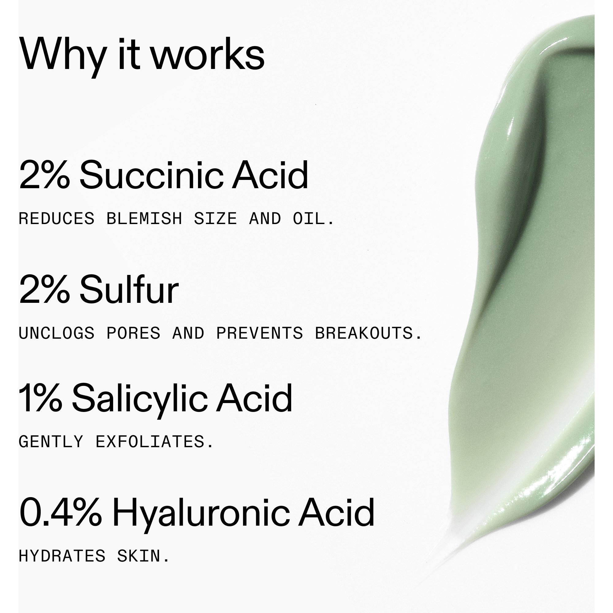 The Inkey List Succinic Acid Treatment 15 ml (obrázok 6)