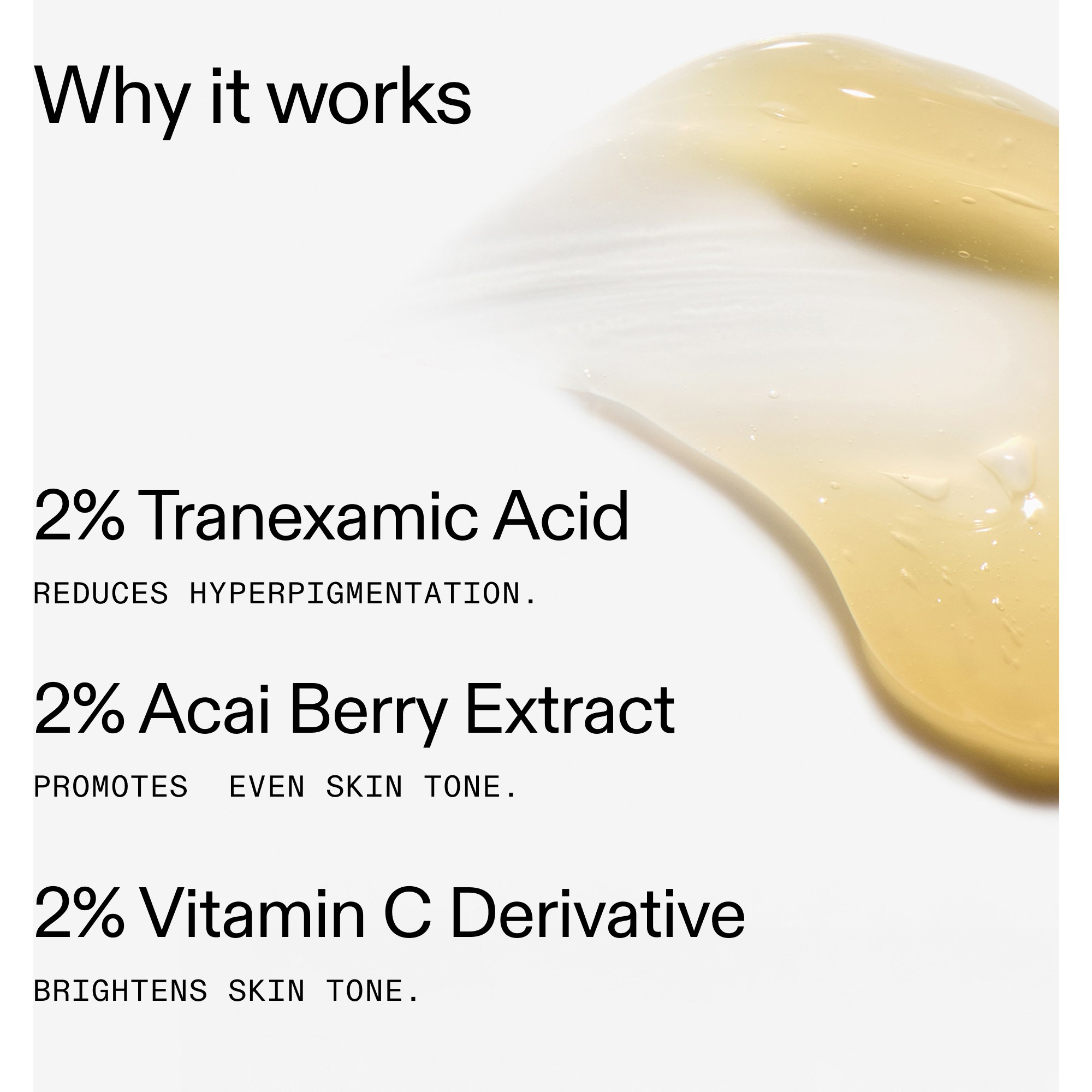 The Inkey List Tranexamic Acid Serum 30 ml (obrázok 6)