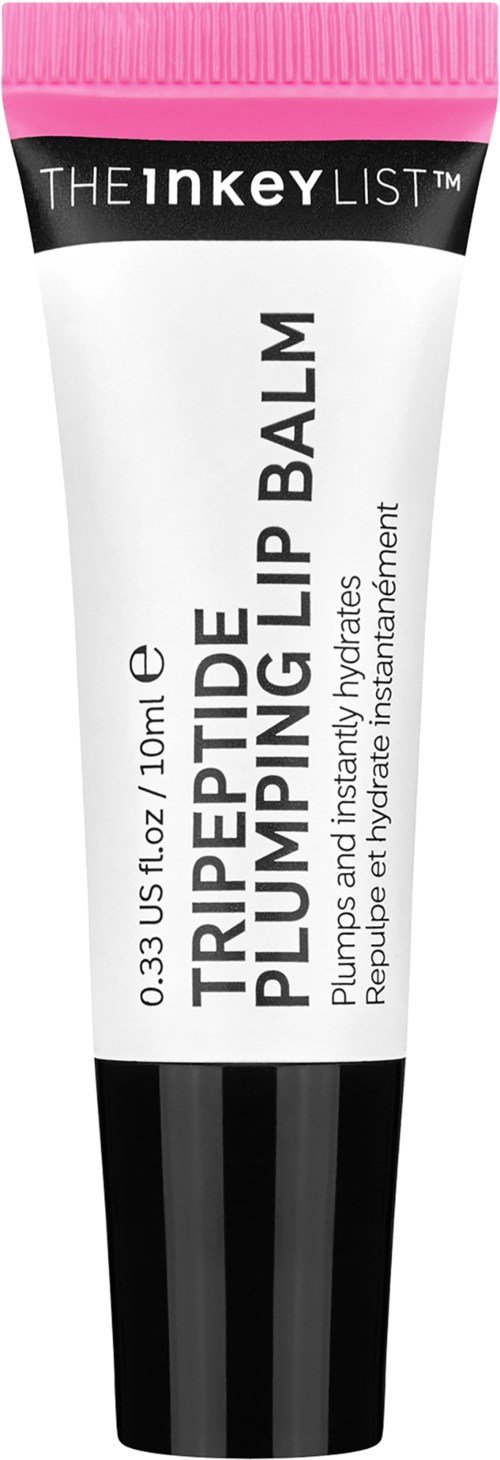 The Inkey List Tripeptide Plumping Lip Balm 10 ml