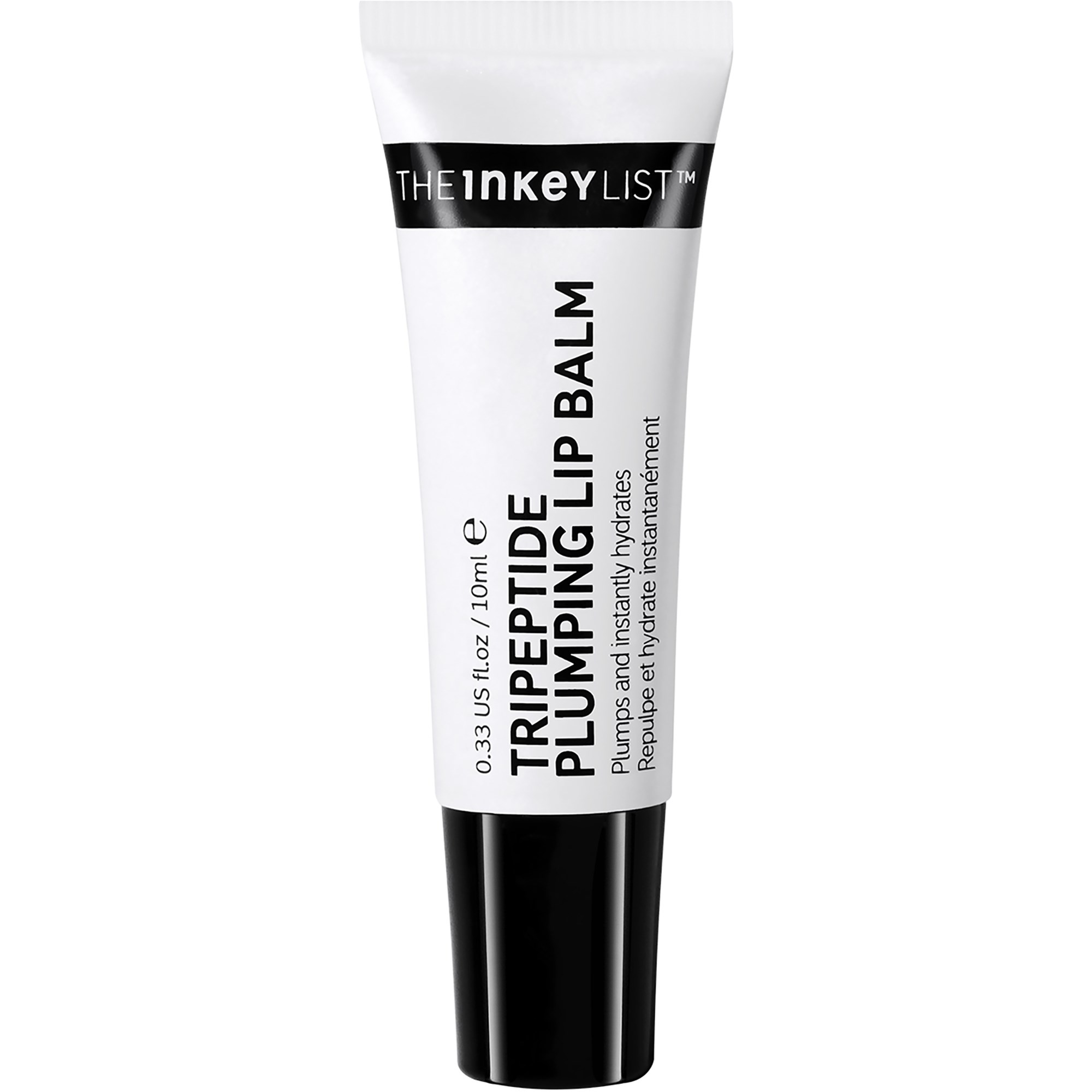 The Inkey List Tripeptide Plumping Lip Balm billede