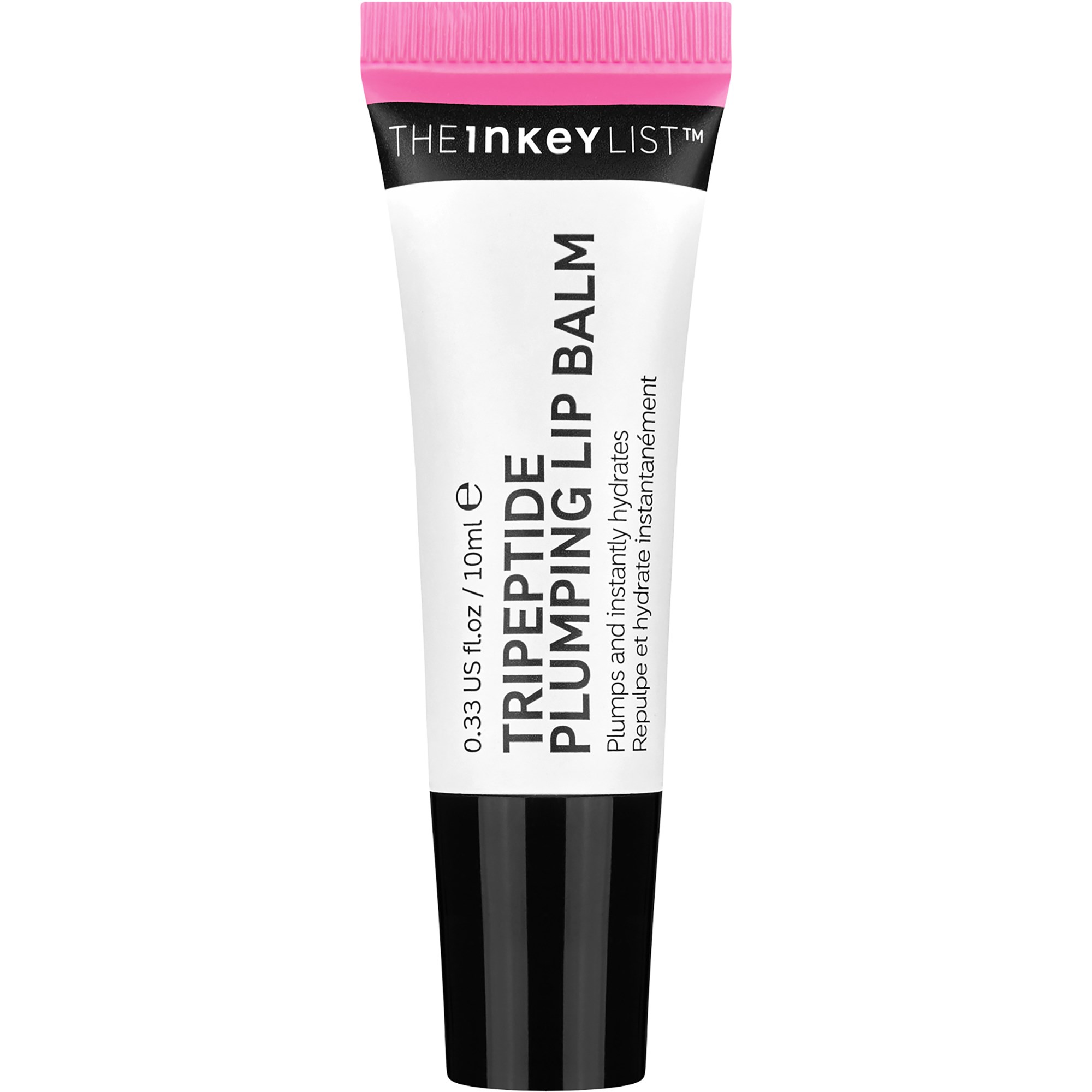 The Inkey List Tripeptide Plumping Lip Balm