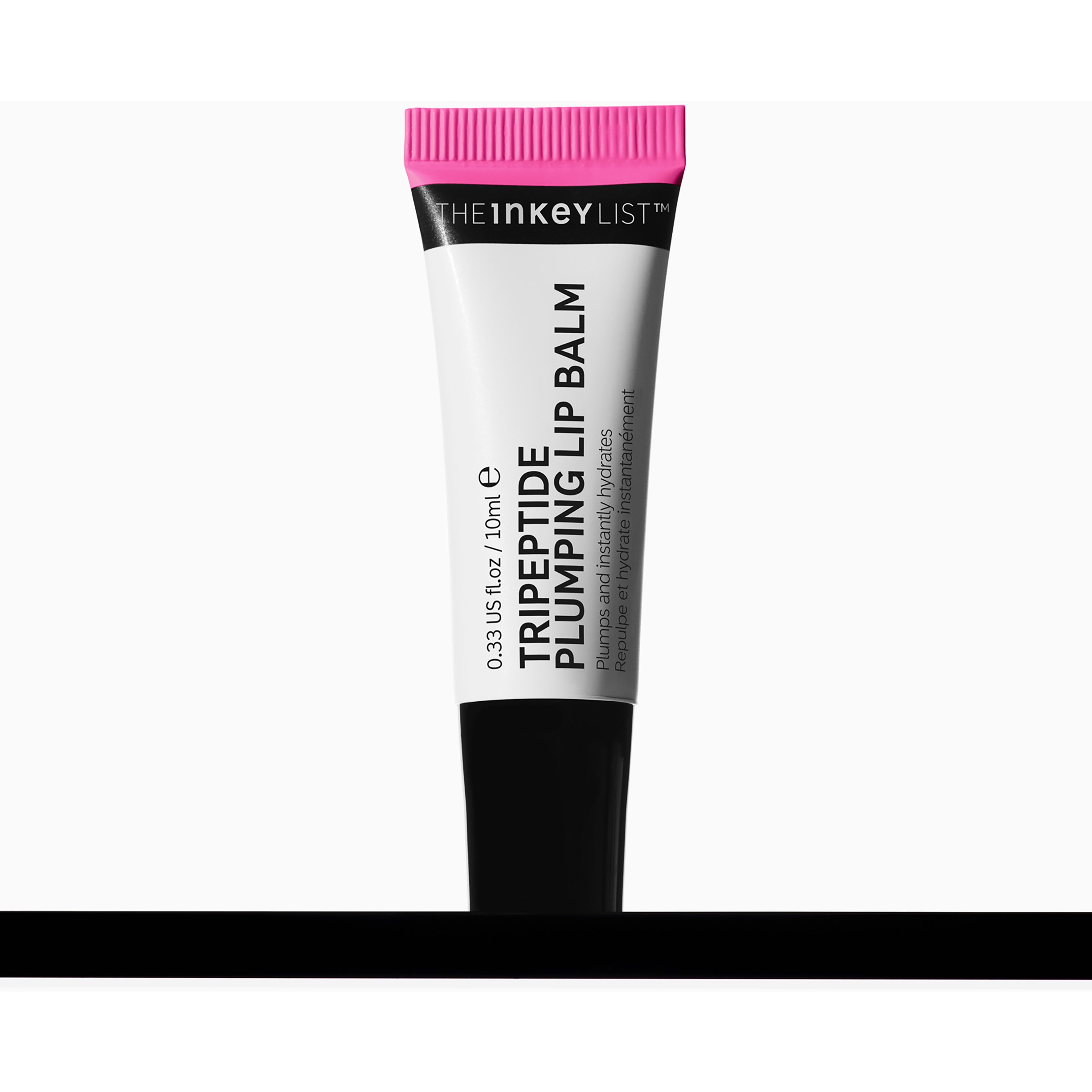 The Inkey List Tripeptide Plumping Lip Balm (obrázok 3)