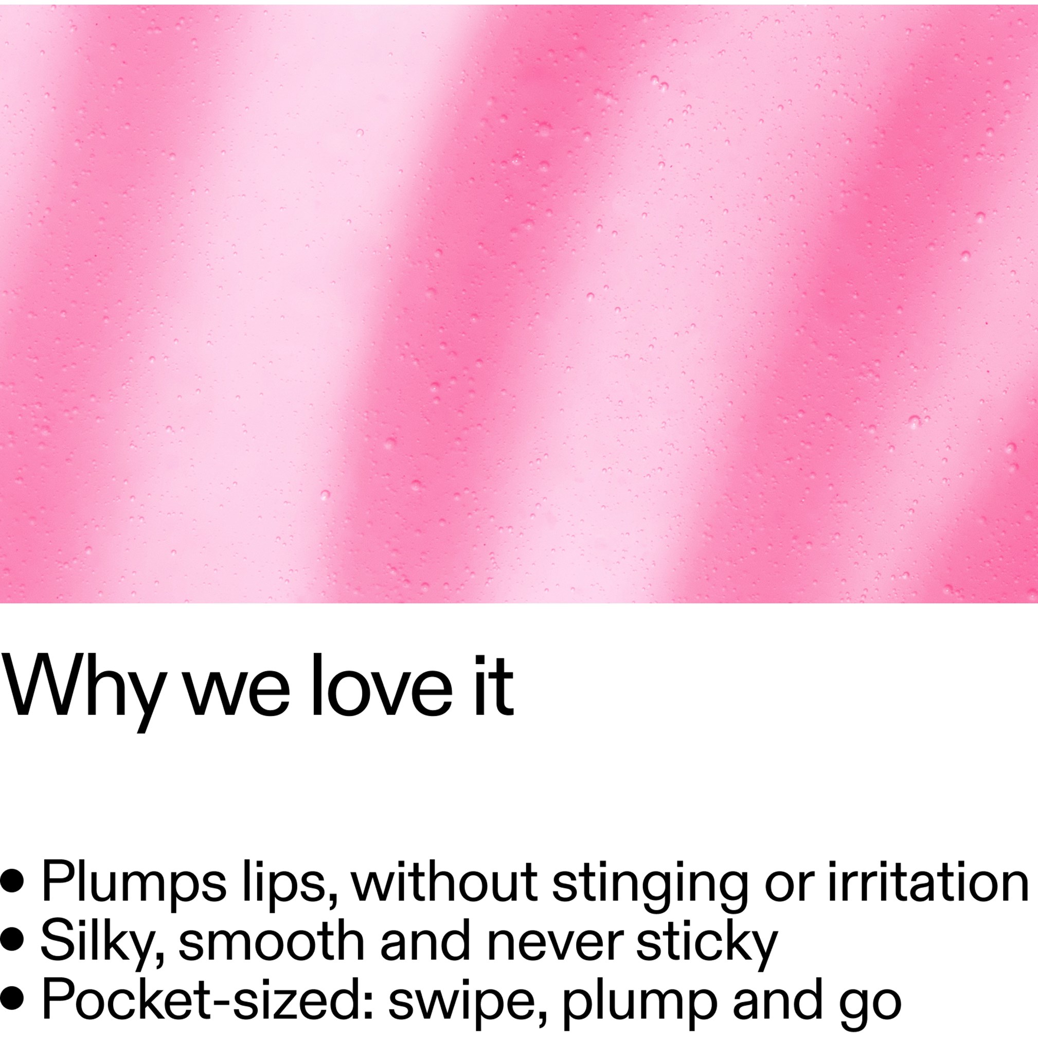 The Inkey List Tripeptide Plumping Lip Balm (obrázok 6)