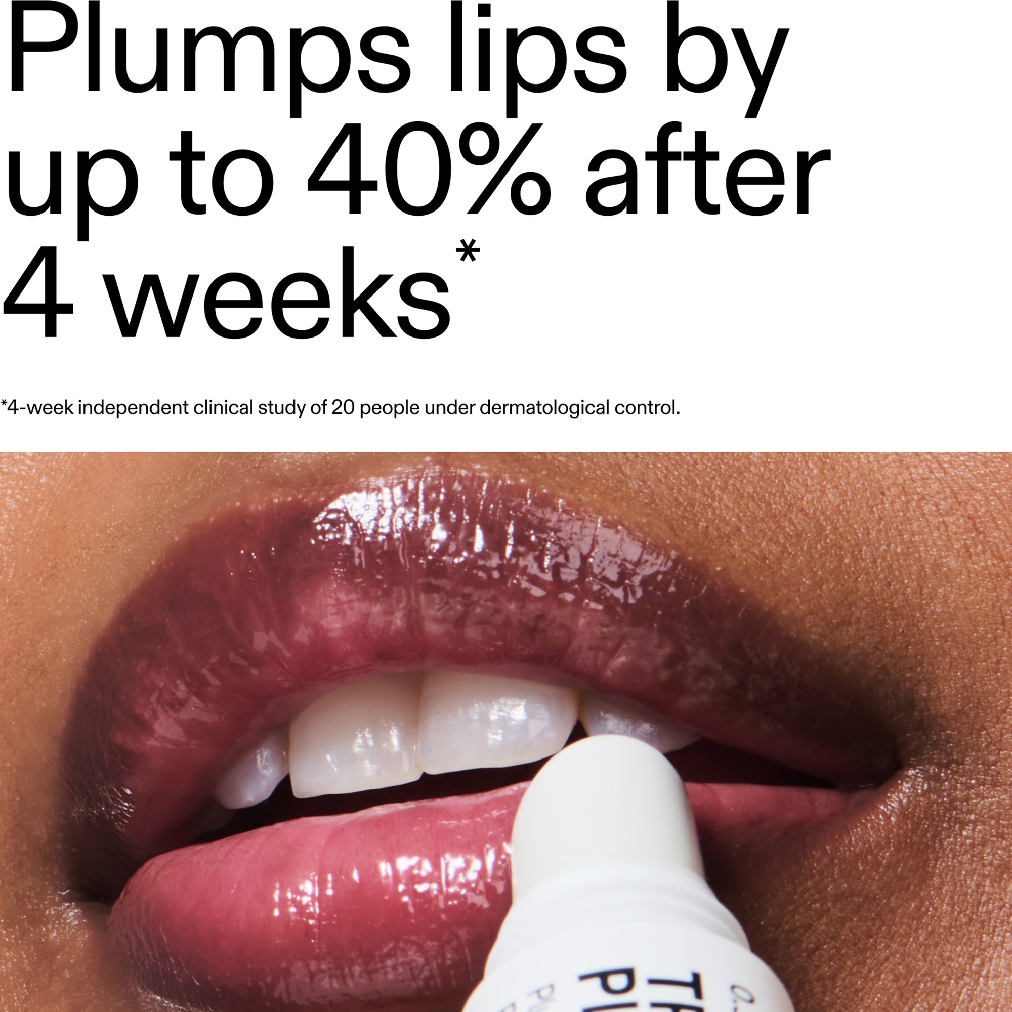 The Inkey List Tripeptide Plumping Lip Balm (obrázok 7)
