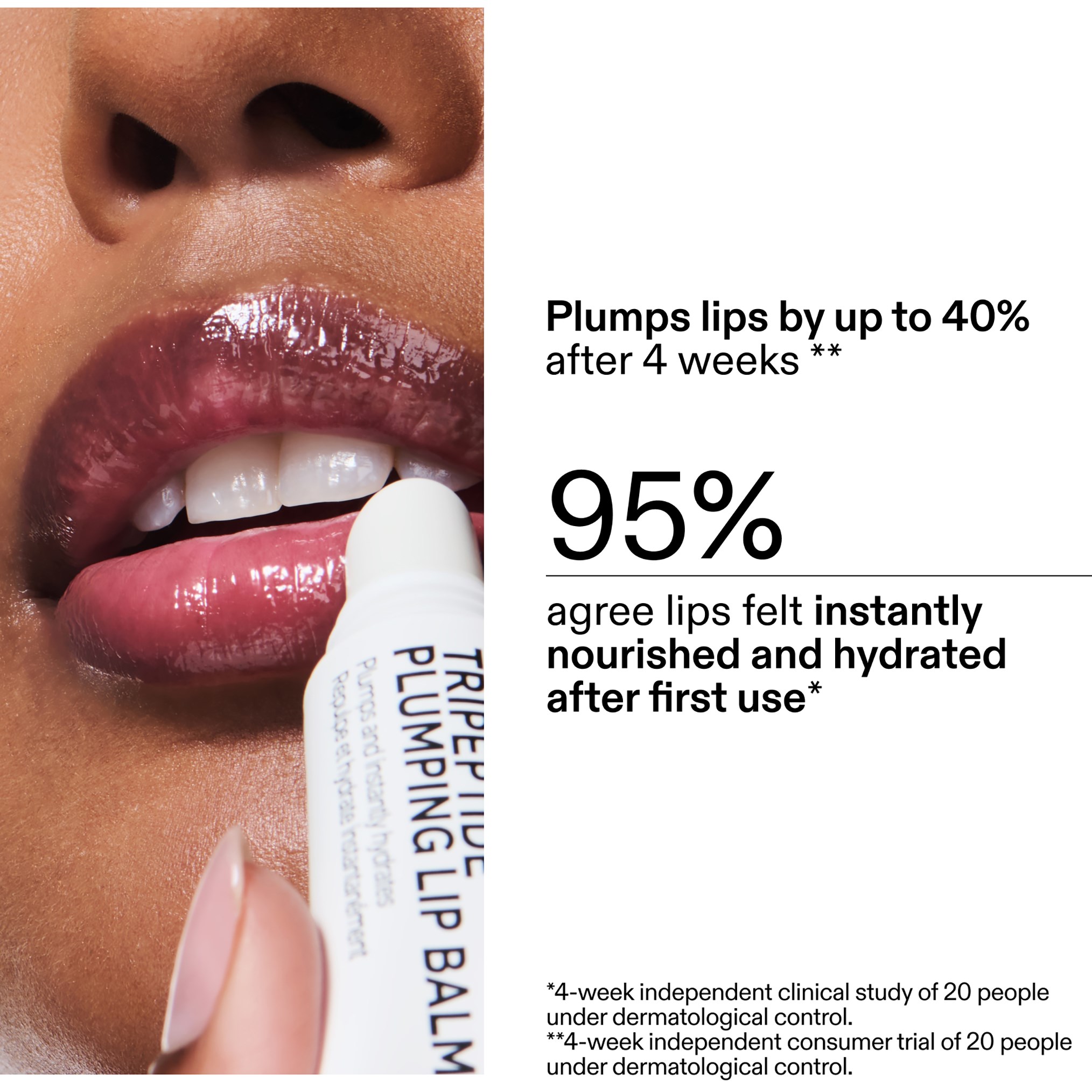 The Inkey List Tripeptide Plumping Lip Balm (obrázok 8)
