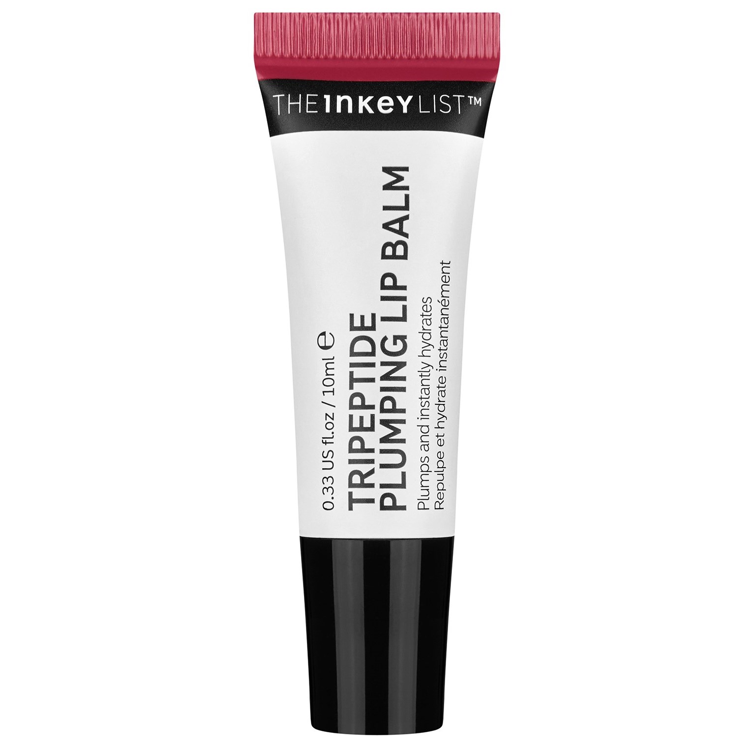 Läs mer om The Inkey List Tripeptide Plumping Lip Balm Berry