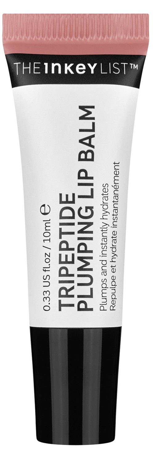 The Inkey List Tripeptide Plumping Lip Balm Mocha