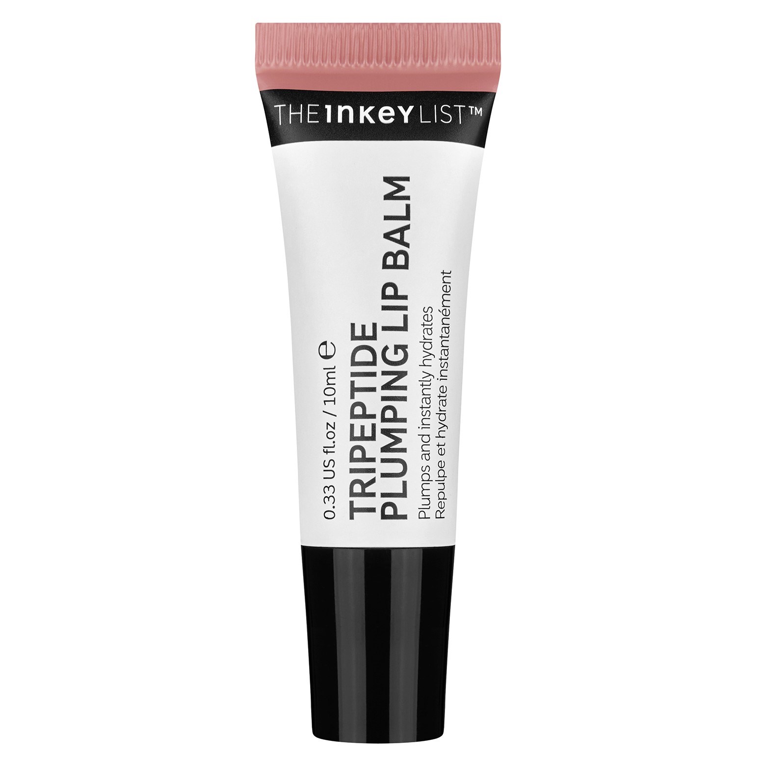 Läs mer om The Inkey List Tripeptide Plumping Lip Balm Mocha