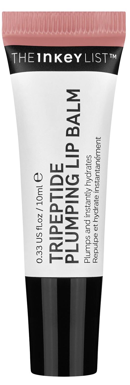 The Inkey List Tripeptide Plumping Lip Balm Mocha
