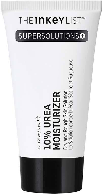 the inkey list urea moisturizer