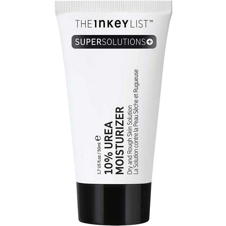The Inkey List Urea 10% Moisturizer 50 ml billede