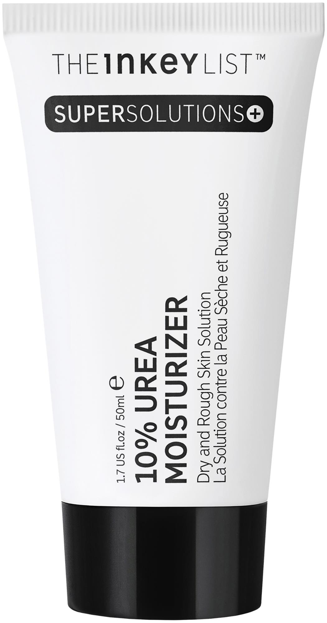 The INKEY List Urea 10% Moisturizer 50 ml