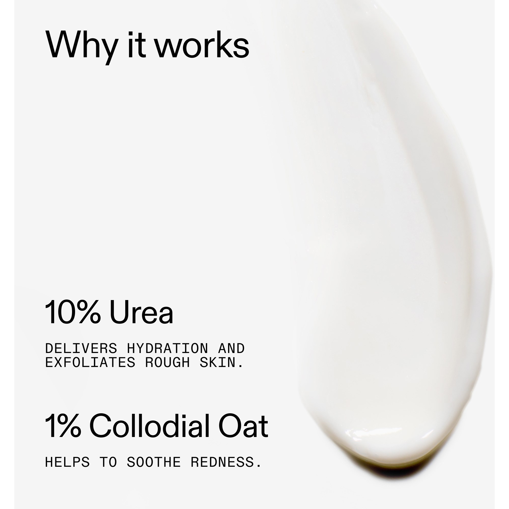 The Inkey List Urea 10% Moisturizer 50 ml (obrázok 6)