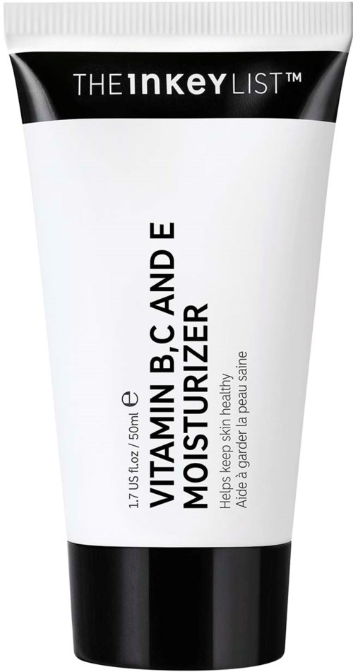 The Inkey List Vitamin B, C and E Moisturizer 50 ml