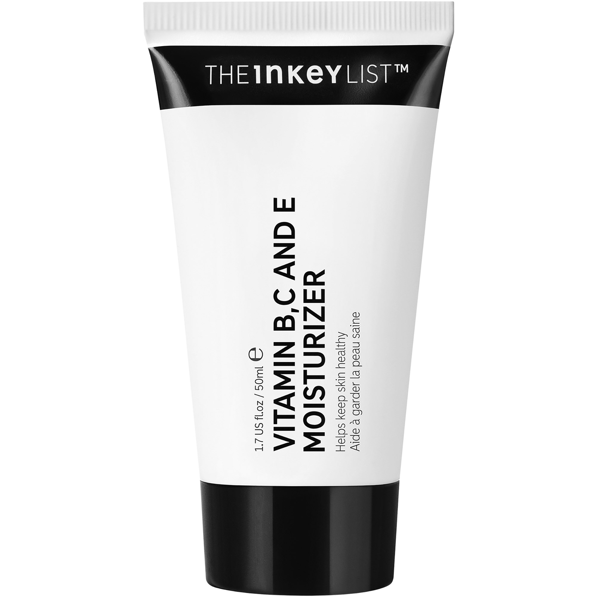 The Inkey List Vitamin B, C and E Moisturizer 50 ml