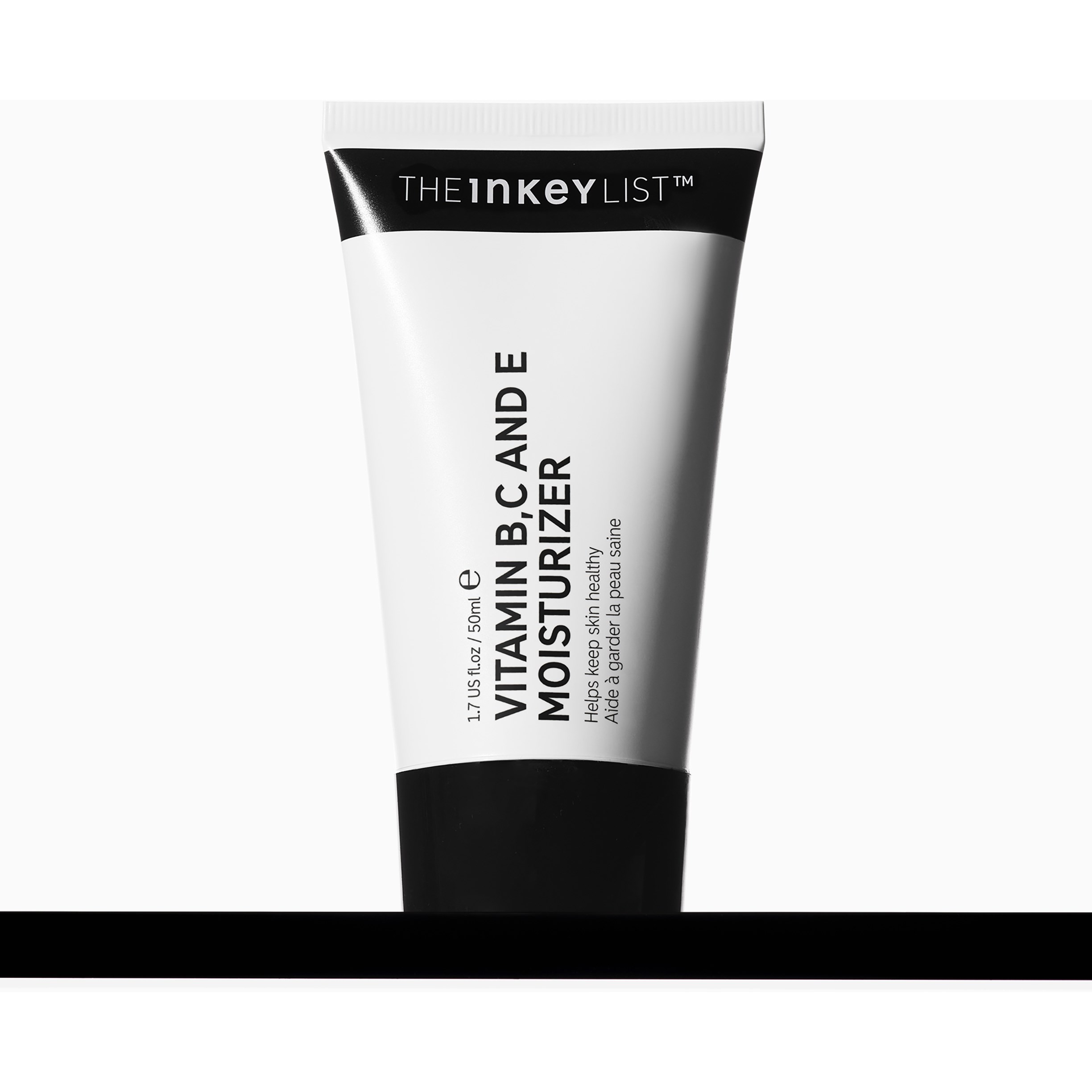 The Inkey List Vitamin B, C and E Moisturizer 50 ml (obrázok 3)