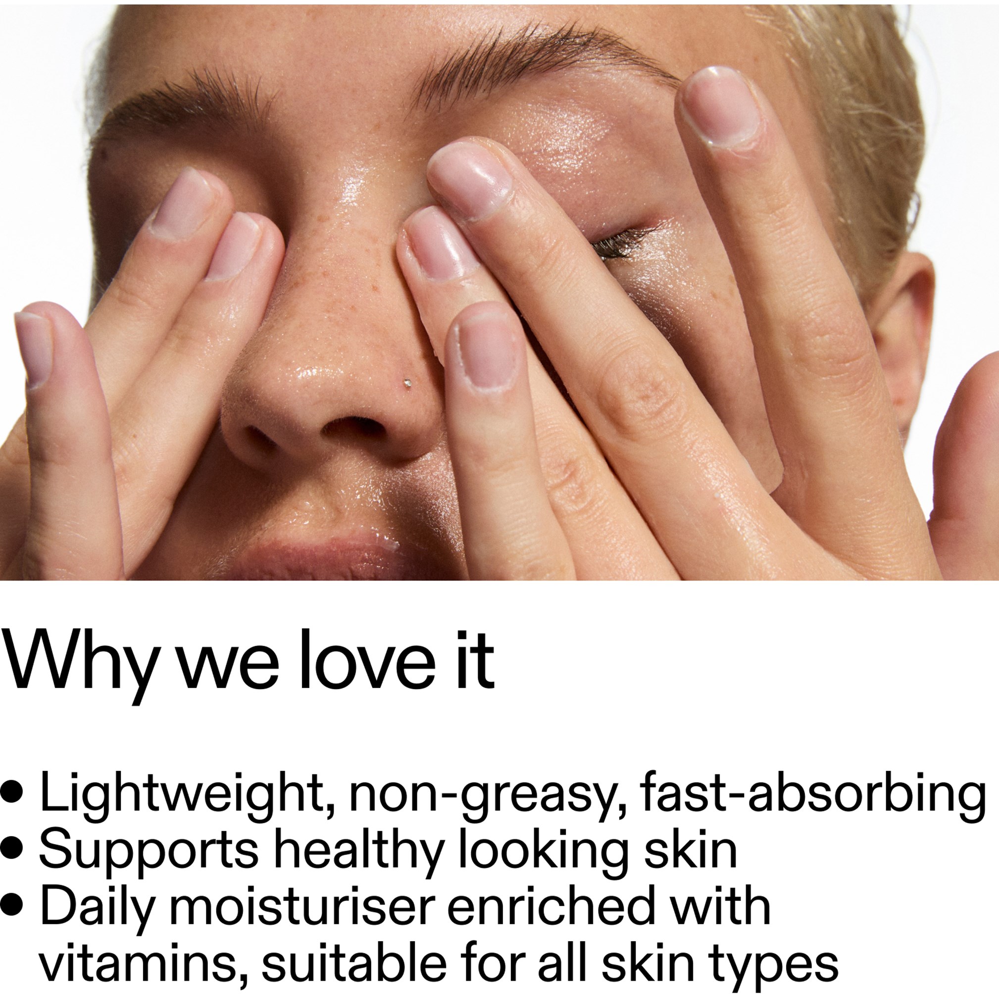 The Inkey List Vitamin B, C and E Moisturizer 50 ml (obrázok 7)