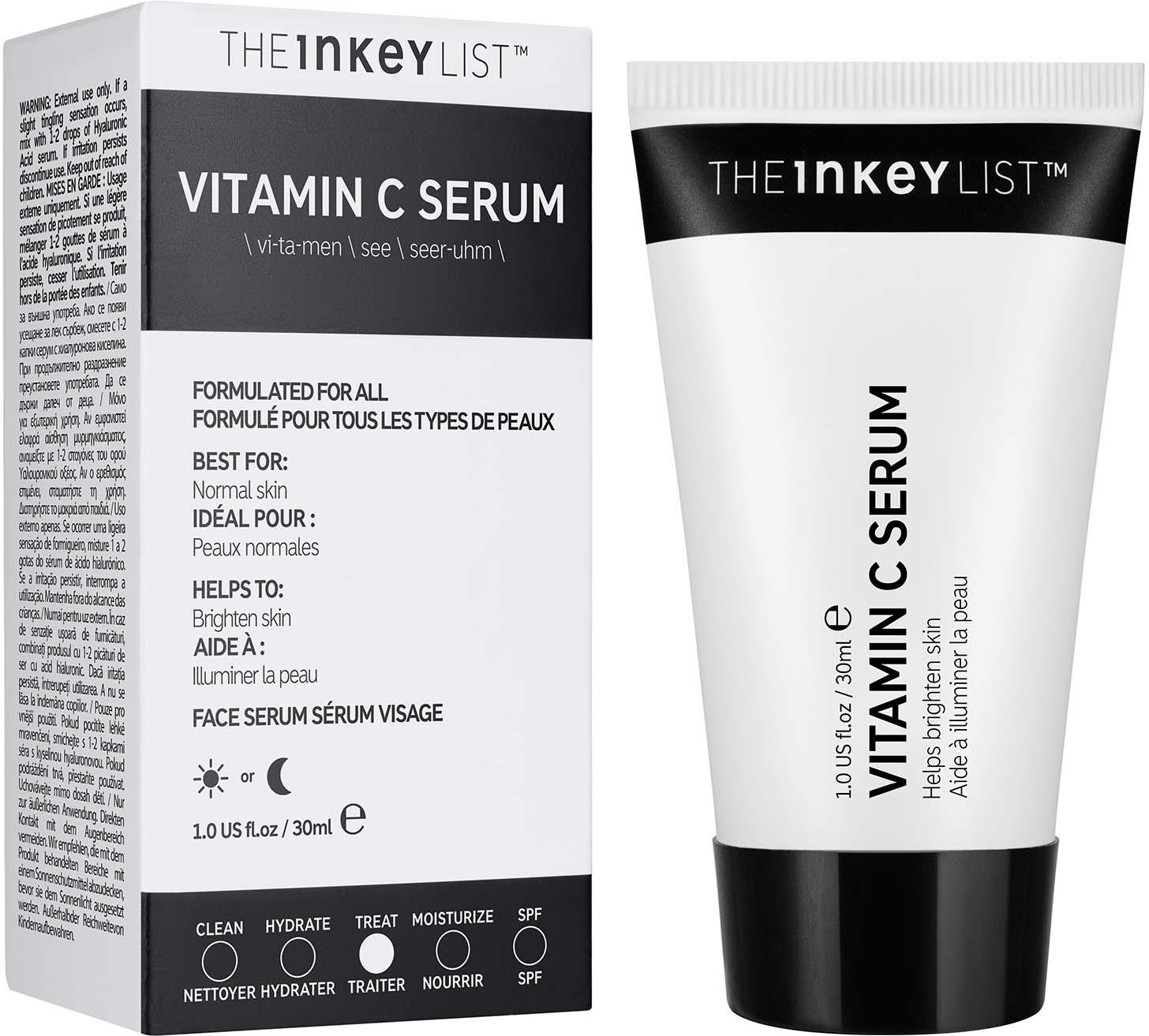 The Inkey List Vitamin C Serum 30 ml | lyko.com