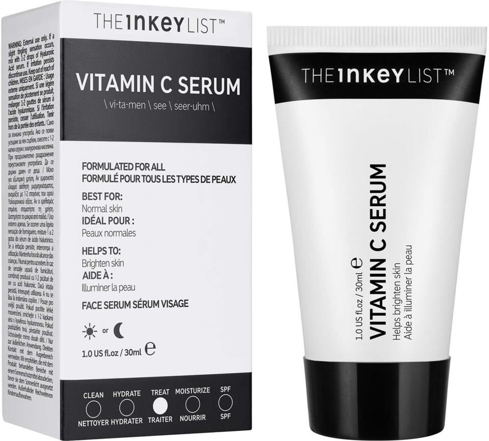 The Inkey List Vitamin C Serum 30 ml