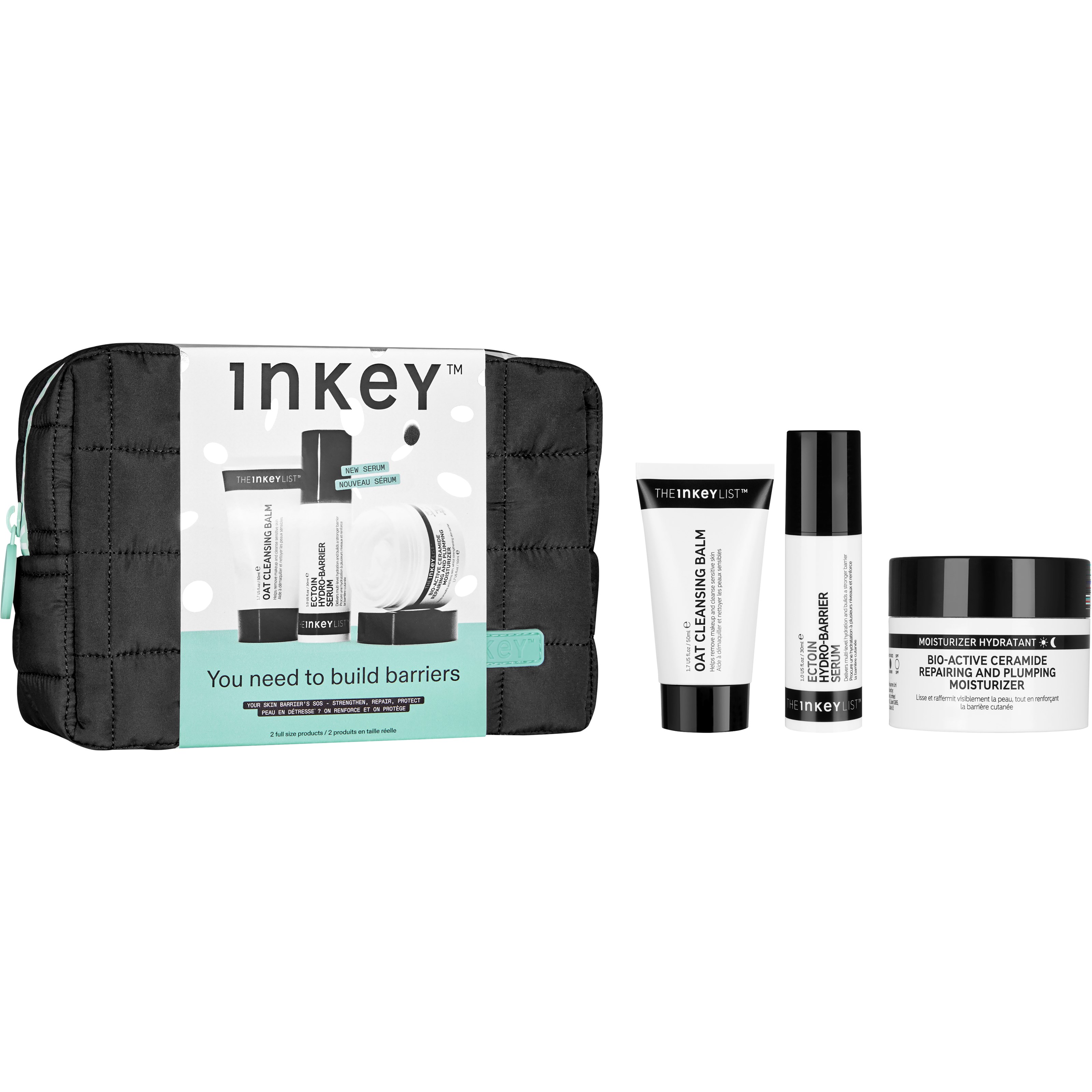 The INKEY List You Need to Build Barriers (130 ml)