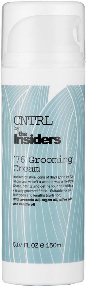 The Insiders 76 Grooming Cream 150 ml