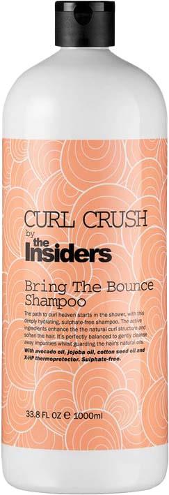 The Insiders Bring The Bounce Shampoo 1000 ml