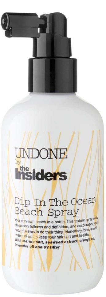 The Insiders Dip in the Ocean Beach Spray 100 ml