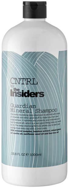 The Insiders Guardian Mineral Shampoo 1000 ml