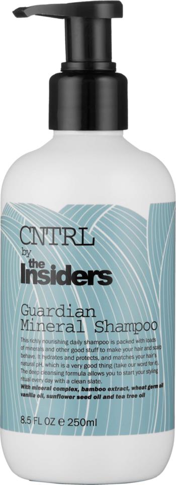 The Insiders Guardian Mineral Shampoo 250 ml