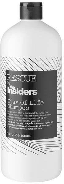 The Insiders Kiss Of Life Shampoo 1000 Ml 4305