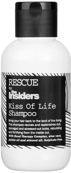 The Insiders Kiss Of Life Shampoo Mini 100 ml