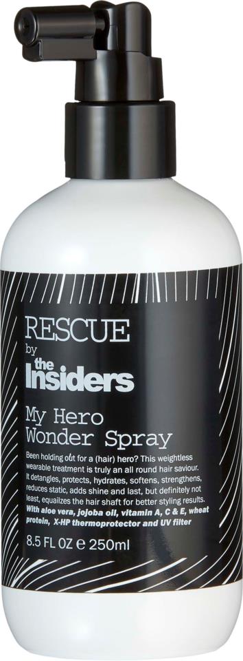 The Insiders My Hero Wonder Spray 250 ml