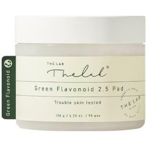 The Lab By Blanc Doux Green Flavonoid™ 2.5 Pad 90 Pcs 120 g