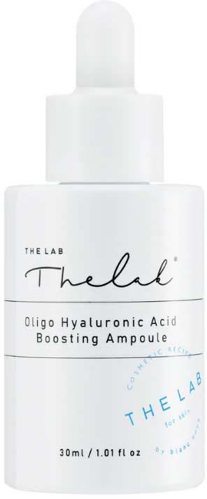 THE LAB BY BLANC DOUX Oligo Hyaluronic Acid Boosting Ampoule